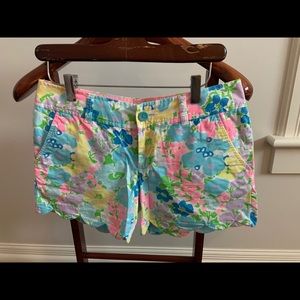 Buttercup Size 2 short